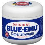 Blue-Emu Super Strength- 4 Oz