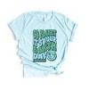Simply Sage Market S.W.Smiley Go Planet It's Your Earth Day Short Sleeve Tee - 2 of 4
