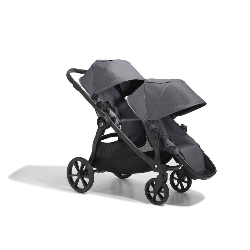 Baby Jogger City Select 2 Travel System with City GO 2 Infant Car Seat - Radiant Slate, 6 of 9