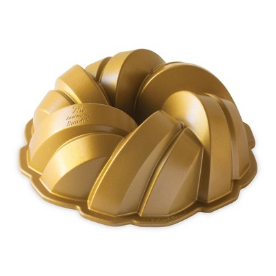 Nordic Ware Fleur De Lis Bundt Cake Pan : Target