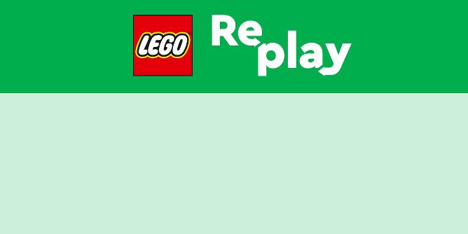 LEGO replay