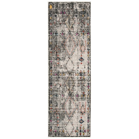 Adirondack ADR210 Power Loomed Area Rug  - Safavieh - image 1 of 4