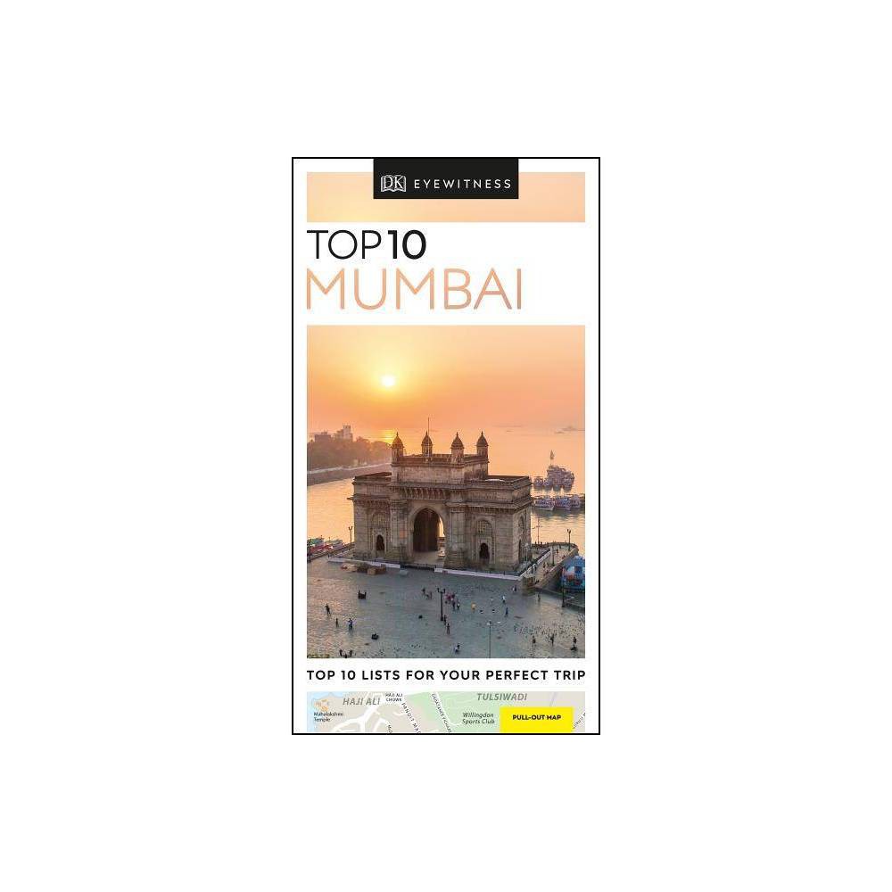 ISBN 9780241405970 product image for DK Eyewitness Top 10 Mumbai - (Pocket Travel Guide) (Paperback) | upcitemdb.com