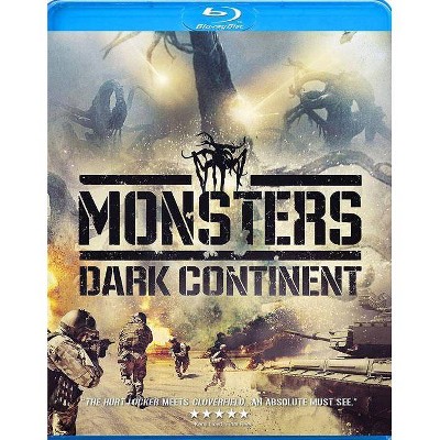 Monsters: Dark Continent (Blu-ray)(2015)