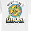 Men's - Teenage Mutant Ninja Turtles - Trust Me Ninja Short Sleeve Graphic T-Shirt - 2 of 4