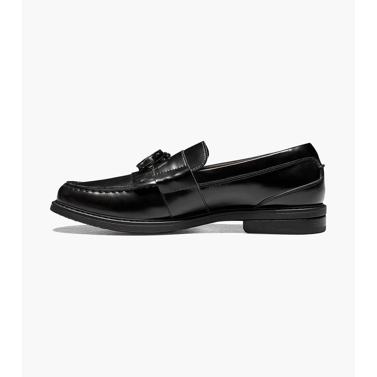 Nunn Bush Keaton Men'sMoc Toe Tassel Slip On - thumbnail 6