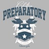 Juniors Gilmore Girls Chilton Academy Logo T Shirt - 2 of 4