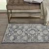 Nourison Concerto Floral Persian Area Rug - image 2 of 4