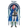 Junior's The Lord of the Rings: The War of the Rohirrim Hera Pose T-Shirt - 2 of 4
