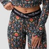 Backcountry, Cedars RWS Merino Lt-Wt Baselayer V-Waist Bottom - Women's, Tyrol Floral Print, L - 4 of 4