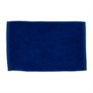 TowelSoft Premium 100% Cotton Terry Velour Hand Face Sports Gym Towel 16 inch x 26 inch - 1 of 3