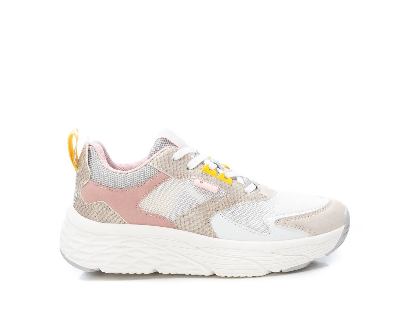 Женские кроссовки Refresh Shoes Refresh Sneakers 170561 - White, цвет: Белый — фото 1