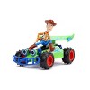 Disney Toy Story Woody Remote Control Toy - 3 of 4