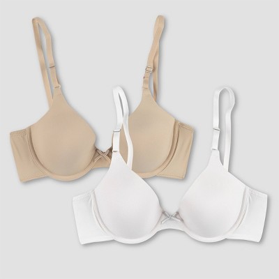 Lilja t-shirt bra with lace