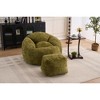 Vynxaria Foam Bean Bag Chairs for Adults - 4 of 4