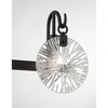 Savoy House Addison 3 - Light Vanity in  Matte Black - 3 of 3