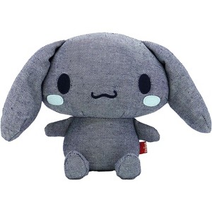 Sanrio Characters EDWIN Cinnamon Roll Plush (Small) 204264-24 H 19 x W 28 D 13 cm - 1 of 2