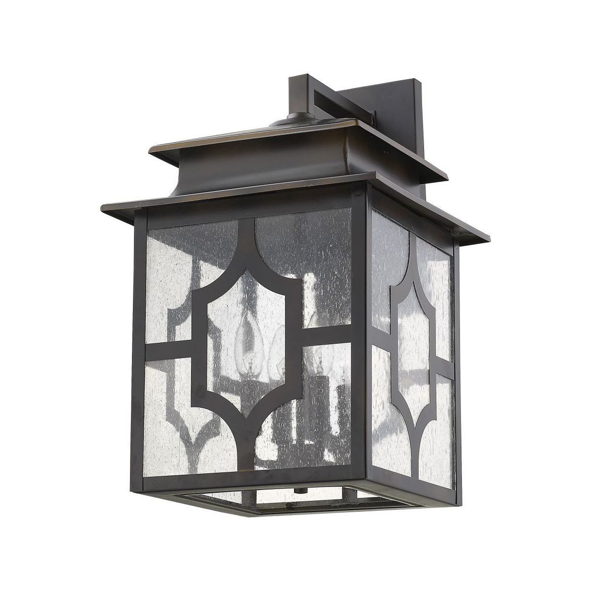 Acclaim Lighting Calvert 4 - Light Wall Light in  Oil-Rubbed Bronze