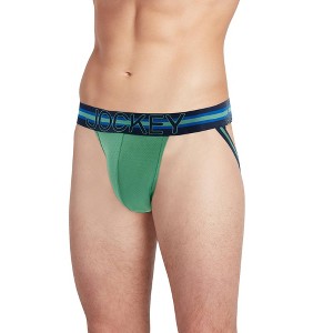 Jockey Sport Men's Stability Pouch Microfiber Jock Strap - 1 of 2