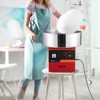 VEVOR Electric Cotton Candy Machine, 1000W Candy Floss Maker, Commercial Cotton Candy Machine with Stainless Steel Bowl, Sugar Scoop, and Drawer - 2 of 4