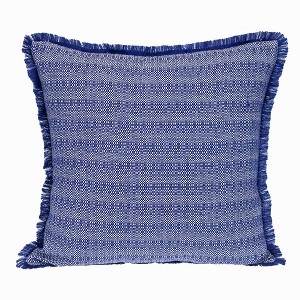 Parkland Collection,Transitional Stripes Pillow - 1 of 4