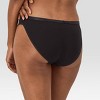 Hanes Originals Women's 3pk SuperSoft Low-Rise Bikini Underwear - 4 of 4