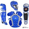 All Star Adult Nocsae System7 Axis Catcher's Set - 2 of 2