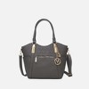 MKF Collection Hazel Handbag Vegan Leather Women’s Tote by Mia K - 2 of 4