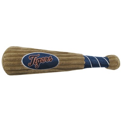 Detroit Tigers Nylon Baseball Rope Toy