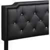 Passion Furniture Deb Jewel and Tufted Twin Panel Bed - 4 of 4