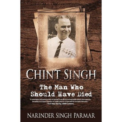 Chint Singh - by  Narinder Parmar (Paperback)