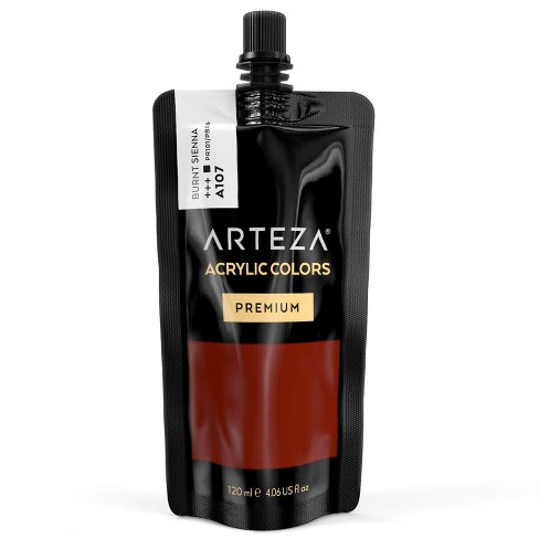 Arteza Acrylic Pouring Paint Art Supply Kit, 2 Oz Bottles Set - 32 Pack :  Target