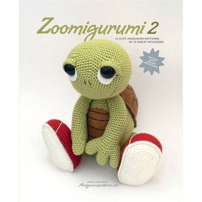 Zoomigurumi 2 - by  Amigurumipatterns Net (Paperback)