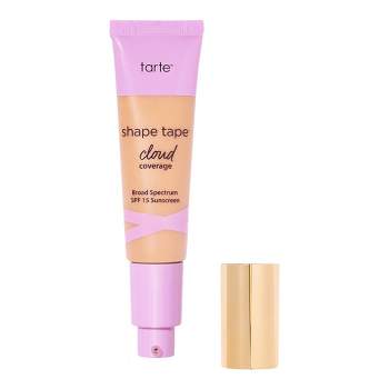 tarte Shape Tape Cloud CC Cream Broad Spectrum SPF 15 Sunscreen - 29N Light-Medium Neutral - 1 fl oz - Ulta Beauty