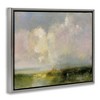 Stupell Industries Abstract Clouds Painting, 31" x 25" - 3 of 4