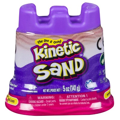 kinetic sand single container target