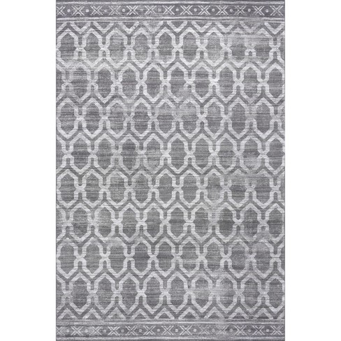 Cami Modern Machine Washable Indoor/Outdoor Area Rug