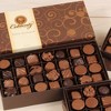 Lehman's Coblentz Sugar-Free Chocolate Deluxe Assortment, Amish Country Fine Ingredients Milk and Dark Chocolate, 28 Pc, 1 lb Box - 3 of 4