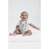Disney Toy Story Baby Cotton Gauze Matching Family Short Overalls Newborn to Infant - 4 of 4