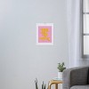 Deny Designs Chromoeye Nancy Art Print - 3 of 4