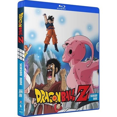 Dragon Ball Z: Season 9 (blu-ray) : Target