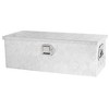 NicBex 30 Inch Truck Bed Toolbox Aluminum Truck Tool Box with Storage and Handles for Garage - 3 of 4