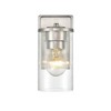 Millennium Lighting Verlana 1 - Light Sconce in  Brushed Nickel - 4 of 4