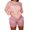 Women's Hot Air Balloon Hooded Sweatshirt - knotWTR - 3 of 4