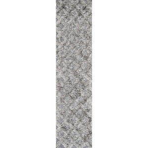 Nuloom Francene Diamond Trellis Shag Indoor Area Rug - 1 of 4