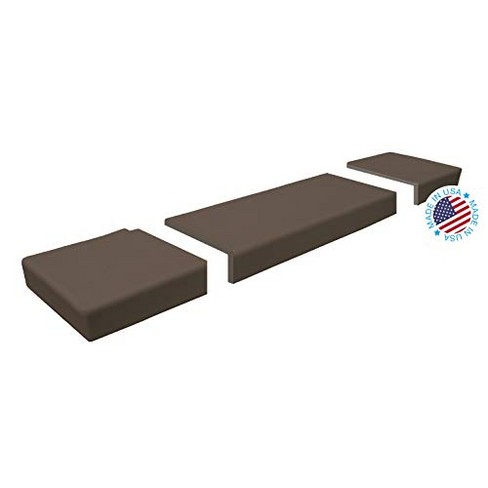 Kidkusion - Fireplace Bumper Pad Brown : Target