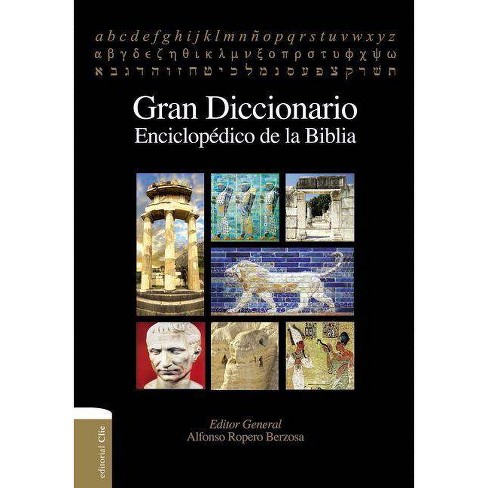 diccionario biblico strong en español