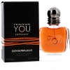 Giorgio Armani Emporio Armani Stronger with You Intensely Eau de Parfum, 1.7 oz - 3 of 4