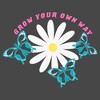 Women's Lost Gods Grow Your Own Way Scoop Neck - 2 of 4