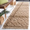 Natural Fiber NF381 Hand Woven Area Rug  - Safavieh - 2 of 4